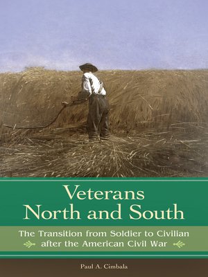 cover image of Veterans North and South